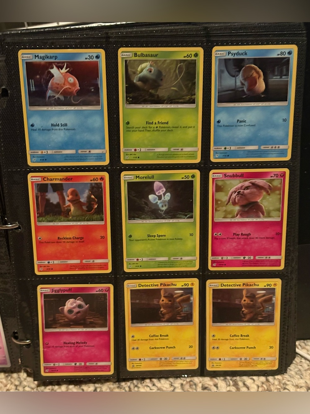 46 Pokémon card lot